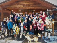 Volunteer Appreciation Weekend 2016